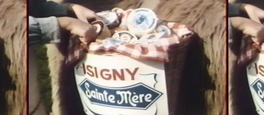 Image de la vidéo du discours
