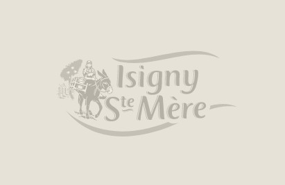 Logo de l'entreprise Isigny Sainte-Mère remplaçant l'image de mise en avant