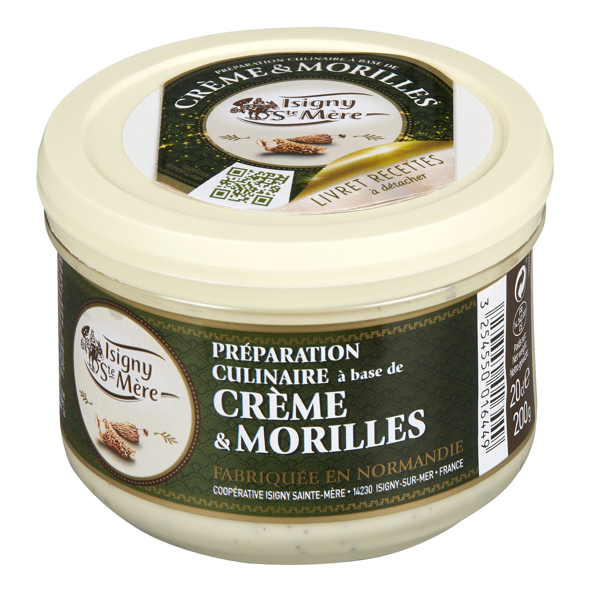 OUR RANGE OF FESTIVE CREAMS - Isigny Sainte-Mère
