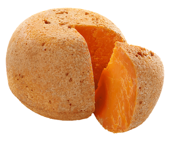 Boule de mimolette