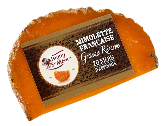 Mimolette française Grande Réserve 20 mois