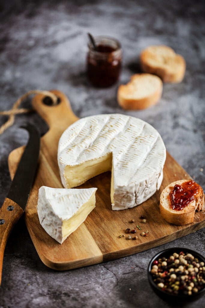 Camembert - Isigny Sainte-Mère