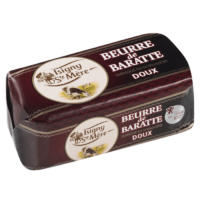 Beurre de baratte