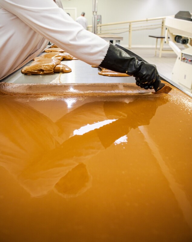 Caramels d'Isigny Isigny SainteMère