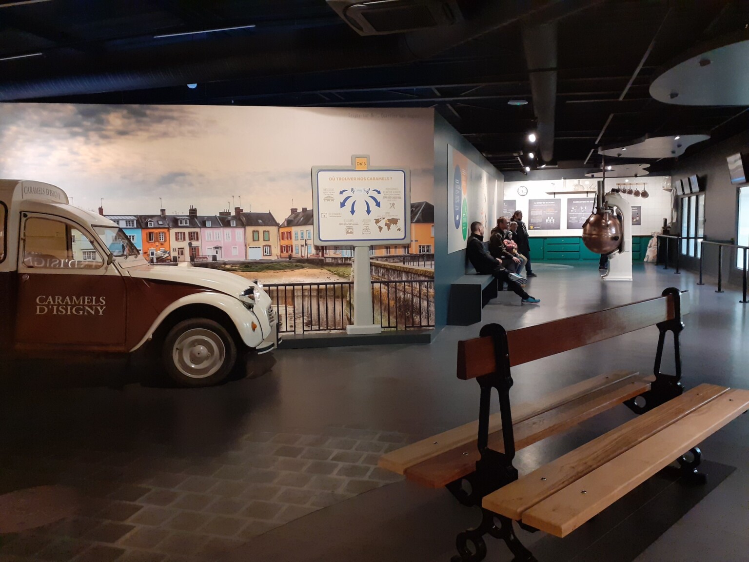 Caramels d'Isigny Isigny SainteMère