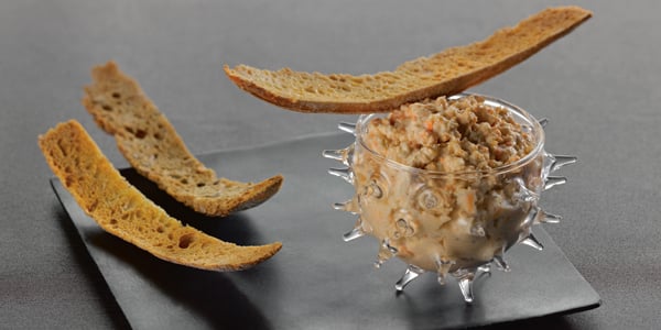 Image de cover représentant la page "Rillette de coquille saint jacques au citron et à la vanille" de la société d'Isigny-Sainte-Mère