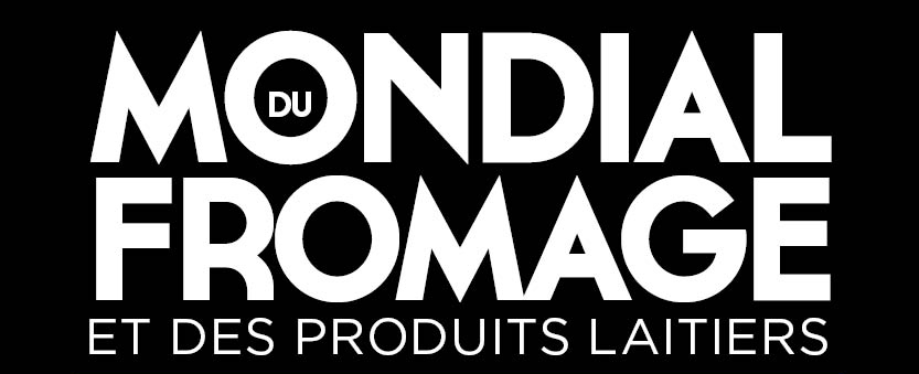 Logo du mondial du fromage et des produits laitiers