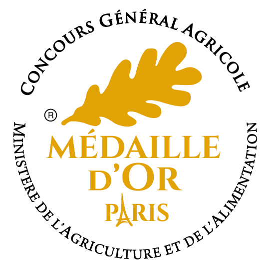 Médaille CGA