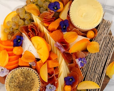 Plateau Fromages Isigny Sainte Mere