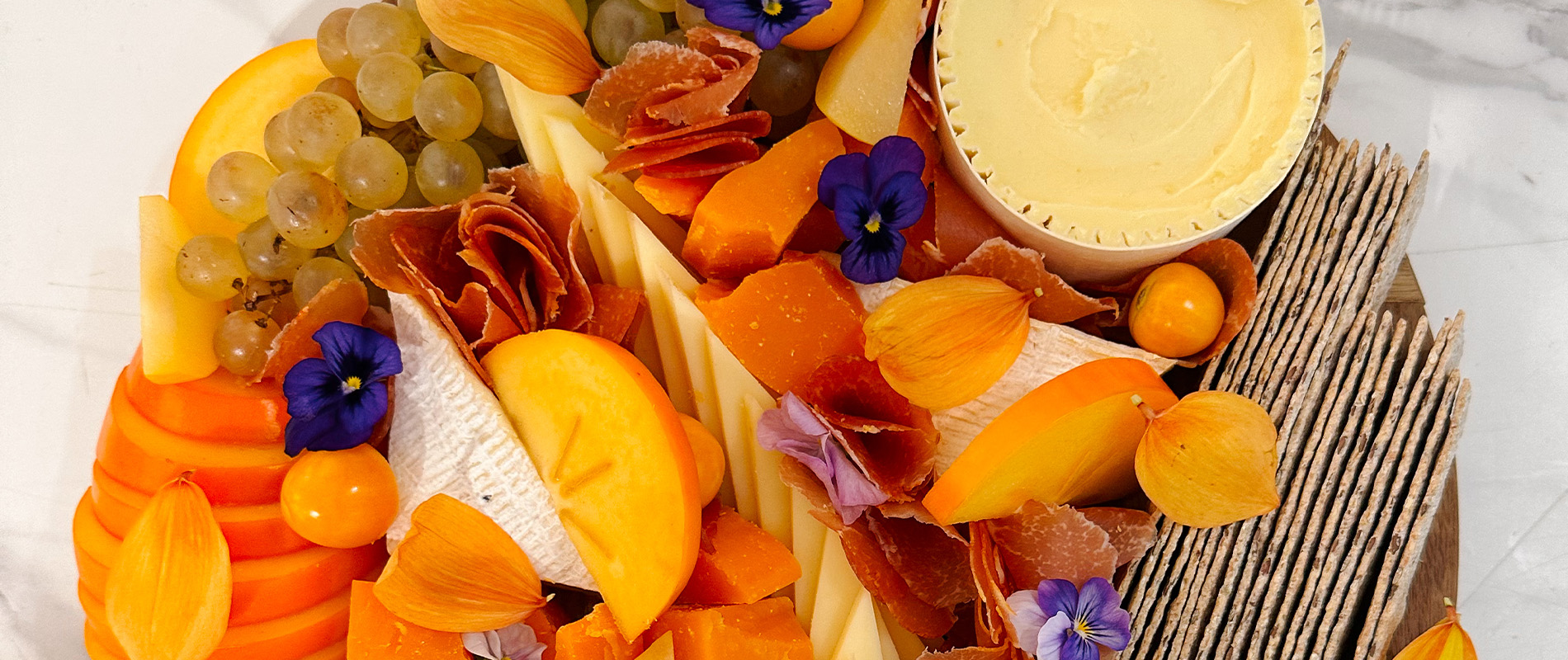 Plateau Fromages Isigny Sainte Mere