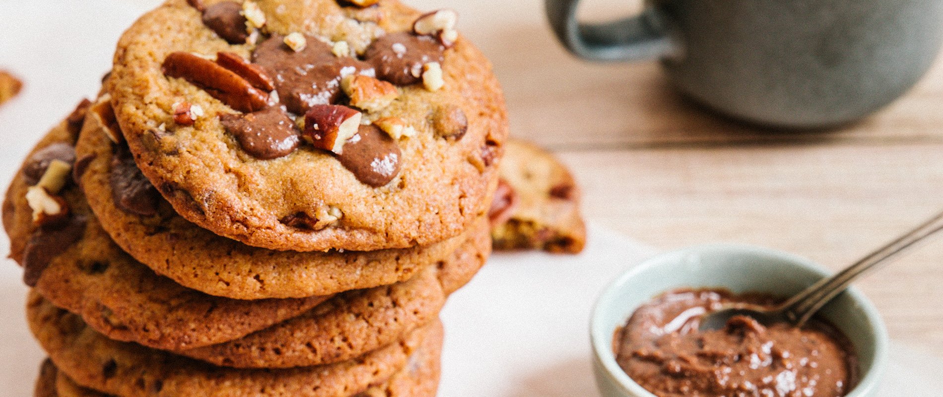 Cookies au Beurre Isigny Sainte-Mère