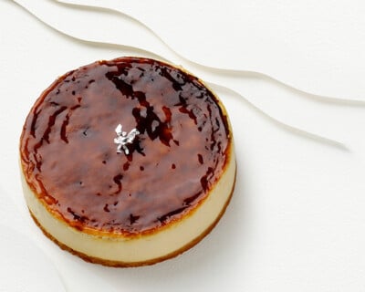 Cheescake basque