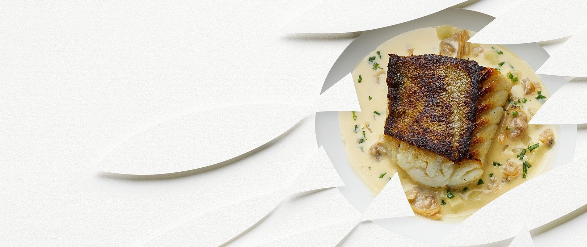 Recette de Black Cod du chef Duncan Holmes