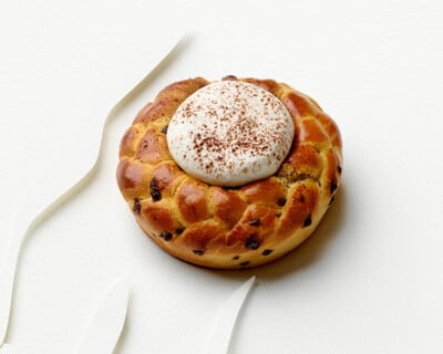 Recette Brioche Chocolat de Romain Dufour