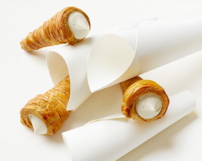 recette de Cannolo de Davide Del Chierico