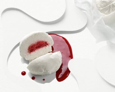 Recette Cremet Anjou