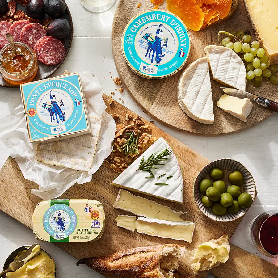 http://plateau%20de%20fromages%20Isigny%20Sainte-Mère