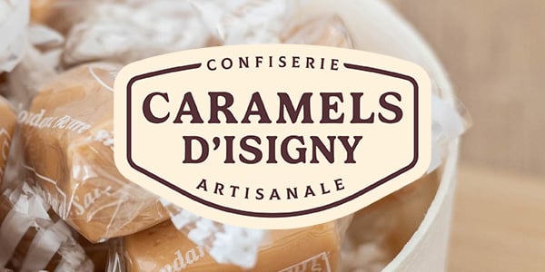 boite de Caramels d'Isigny
