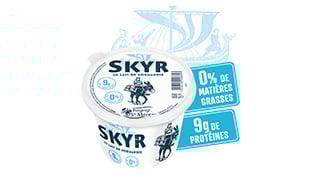 Pot de Skyr Isigny Sainte-Mère